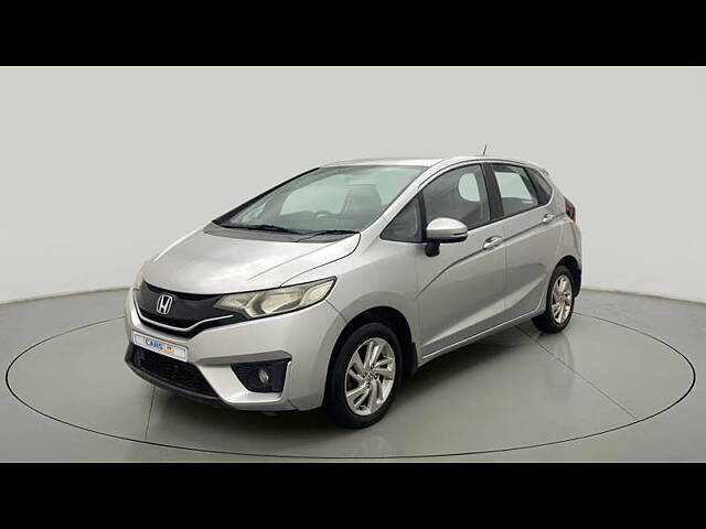 Used Honda Jazz [2015-2018] S MT [2015-2016] in Hyderabad