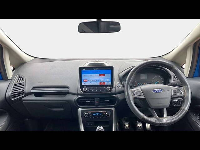 Used Ford EcoSport [2017-2019] Titanium 1.5L TDCi in Indore