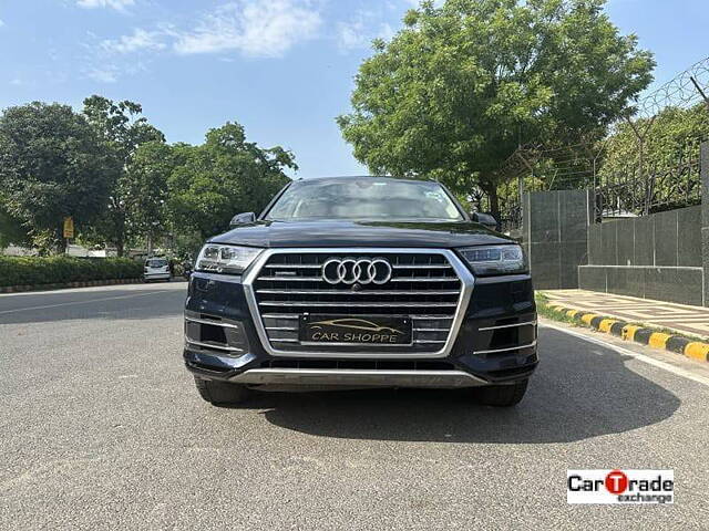 Used 2017 Audi Q7 in Delhi