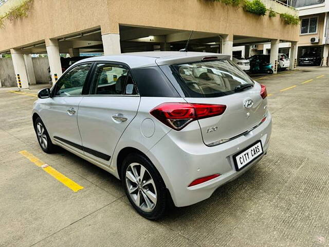 Used Hyundai Elite i20 [2016-2017] Asta 1.2 (O) [2016] in Pune