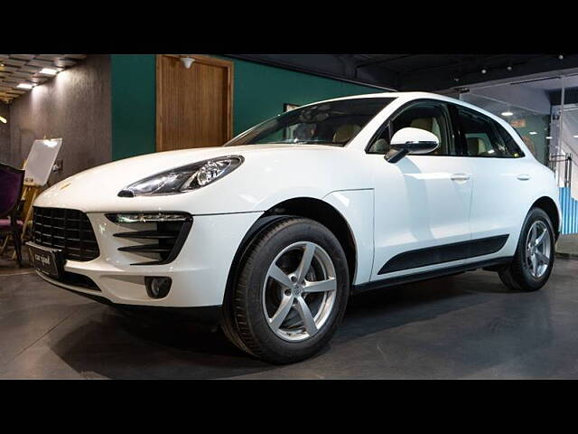 Used Porsche Macan [2019-2021] Base [2019-2020] in Chandigarh