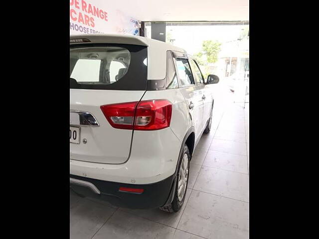 Used Maruti Suzuki Vitara Brezza [2016-2020] LDi in Ludhiana