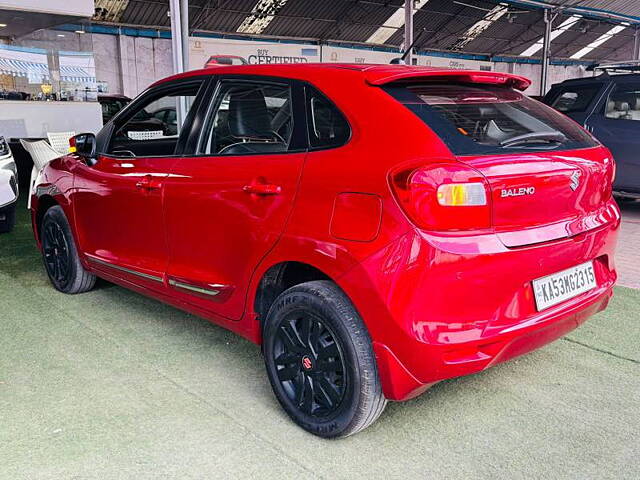 Used Maruti Suzuki Baleno [2019-2022] Zeta Automatic in Bangalore