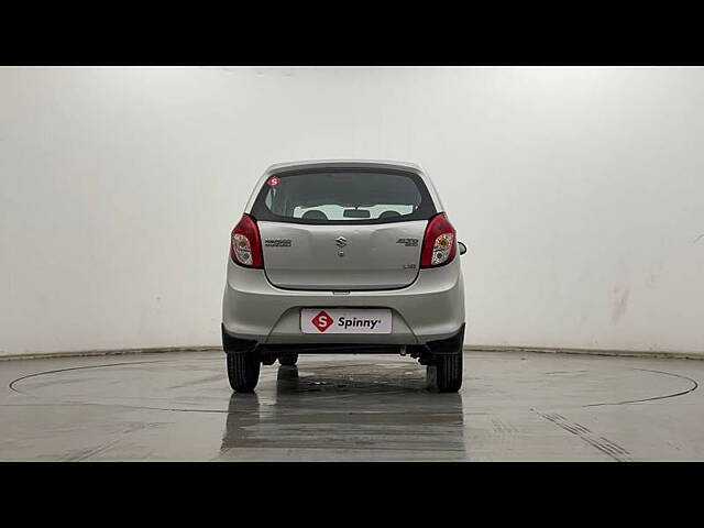 Used Maruti Suzuki Alto 800 [2012-2016] Lxi in Hyderabad