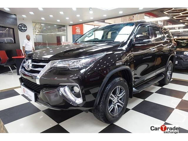 Used Toyota Fortuner [2016-2021] 2.8 4x2 AT [2016-2020] in Bangalore