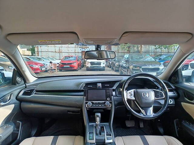 Used Honda Civic VX CVT Petrol [2019-2020] in Mumbai