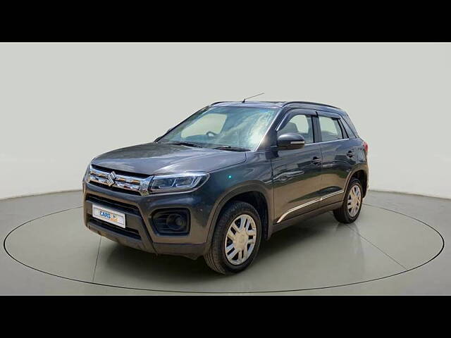 Used Maruti Suzuki Vitara Brezza [2020-2022] VXi in Hyderabad