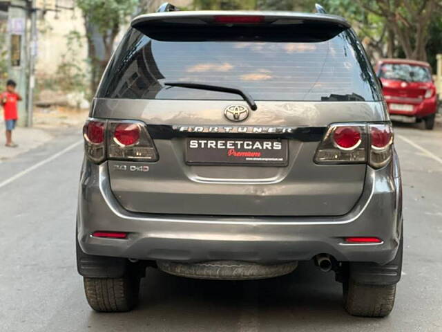 Used Toyota Fortuner [2012-2016] 3.0 4x2 AT in Bangalore