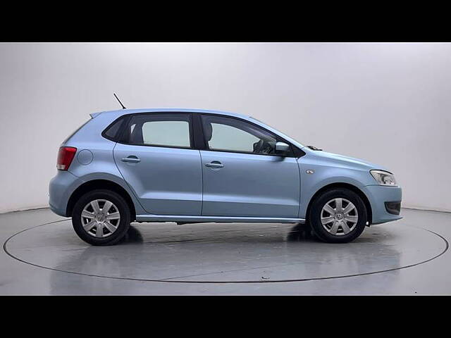 Used Volkswagen Polo [2010-2012] Comfortline 1.2L (P) in Bangalore