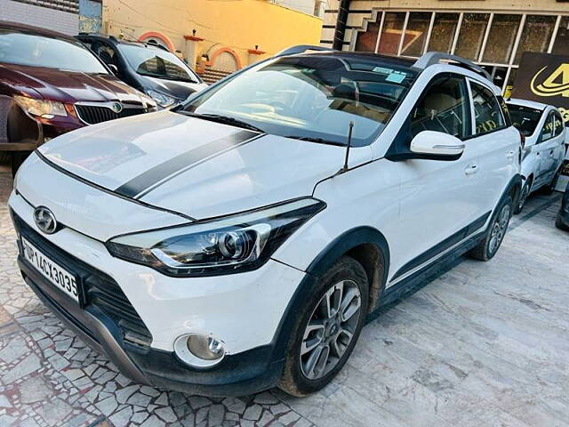 Used Hyundai i20 Active [2015-2018] 1.4 [2016-2017] in Kanpur