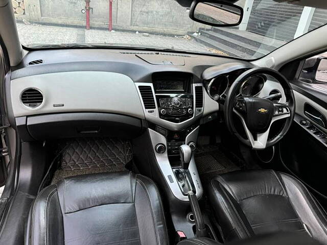 Used Chevrolet Cruze [2009-2012] LTZ AT in Jalandhar