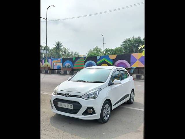 Used Hyundai Xcent [2014-2017] S 1.1 CRDi in Surat