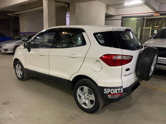 Used Ford EcoSport [2013-2015] Trend 1.5 TDCi in Mumbai