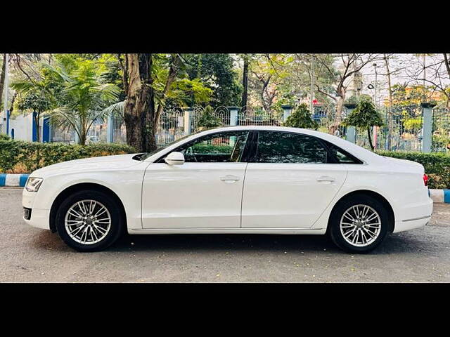 Used Audi A8 L [2014-2018] 3.0 TDI quattro in Kolkata