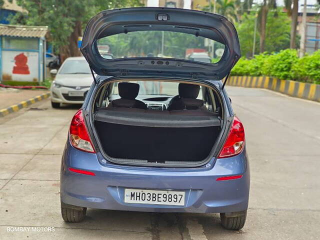 Used Hyundai i20 [2010-2012] Sportz 1.2 (O) in Mumbai