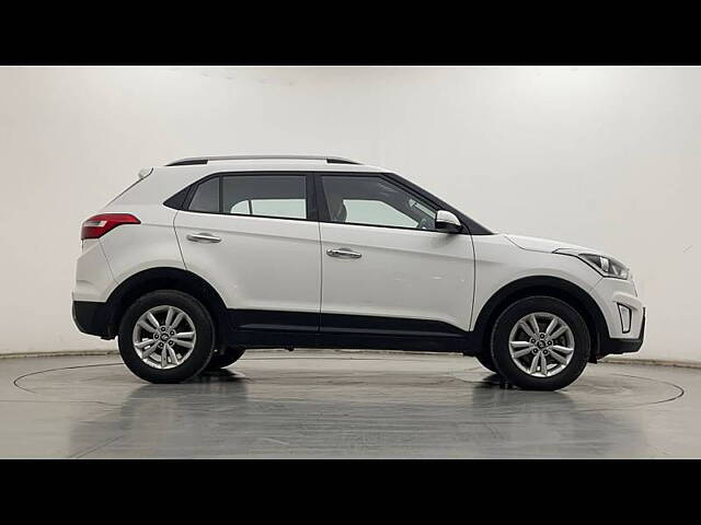 Used Hyundai Creta [2015-2017] 1.6 SX Plus AT in Hyderabad