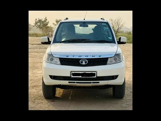 Used 2015 Tata Safari in Agra