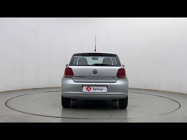 Used Volkswagen Polo [2010-2012] Highline1.2L (P) in Navi Mumbai