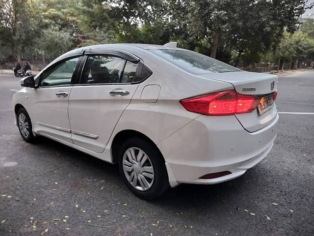 Used Honda City 4th Generation SV Petrol [2017-2019] in Delhi