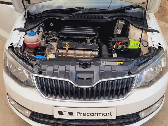 Used Skoda Rapid Active 1.6 MPI in Mysore