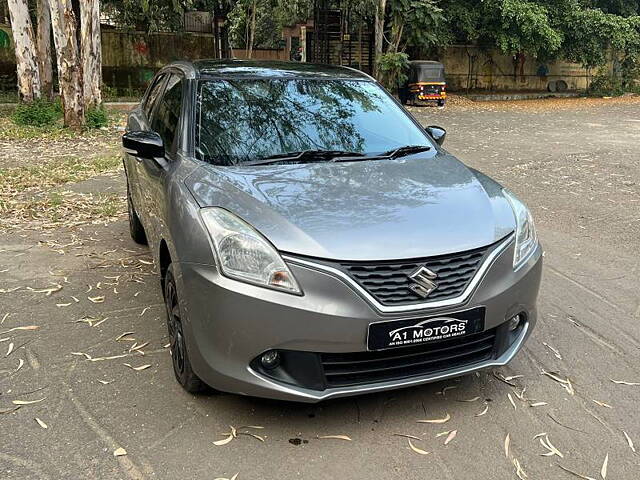 Used Maruti Suzuki Baleno [2015-2019] Alpha 1.2 AT in Pune