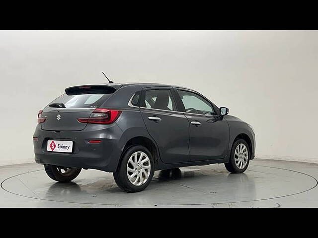 Used Maruti Suzuki Baleno [2015-2019] Zeta 1.2 in Gurgaon