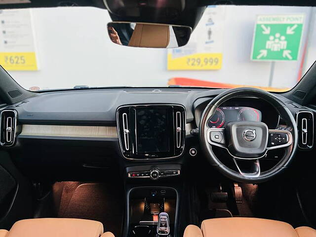 Used Volvo XC40 [2018-2022] Inscription in Kochi