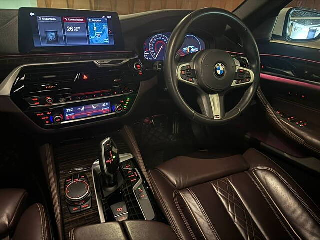 Used BMW 5 Series [2013-2017] 530d M Sport [2013-2017] in Mumbai