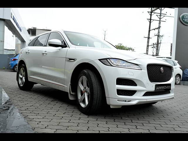 Used Jaguar F-Pace [2016-2021] Prestige [2016-2017] in Kochi