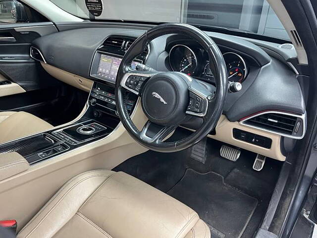 Used Jaguar XE [2016-2019] Prestige Diesel in Hyderabad