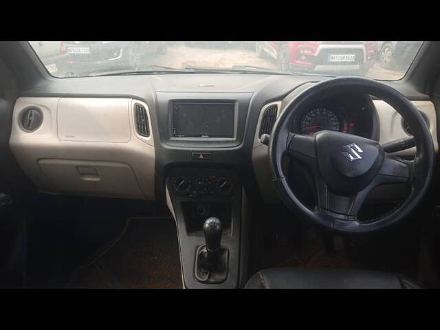 Used Maruti Suzuki Wagon R [2019-2022] LXi 1.0 CNG [2019-2020] in Pune