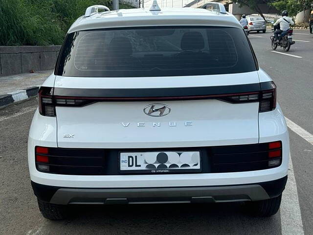 Used Hyundai Venue [2022-2023] SX 1.2 Petrol in Delhi