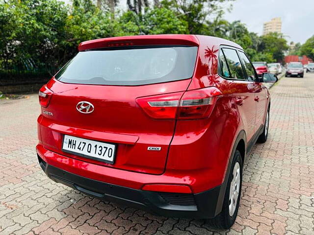 Used Hyundai Creta [2017-2018] E Plus 1.4 CRDI in Mumbai