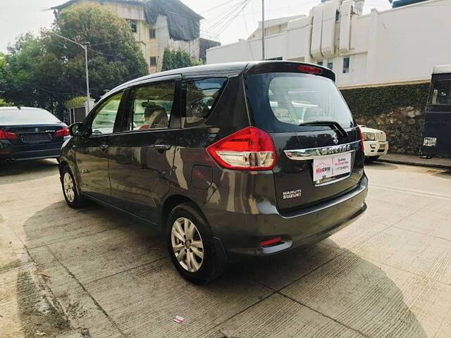 Used Maruti Suzuki Ertiga [2015-2018] ZDI + SHVS in Mumbai