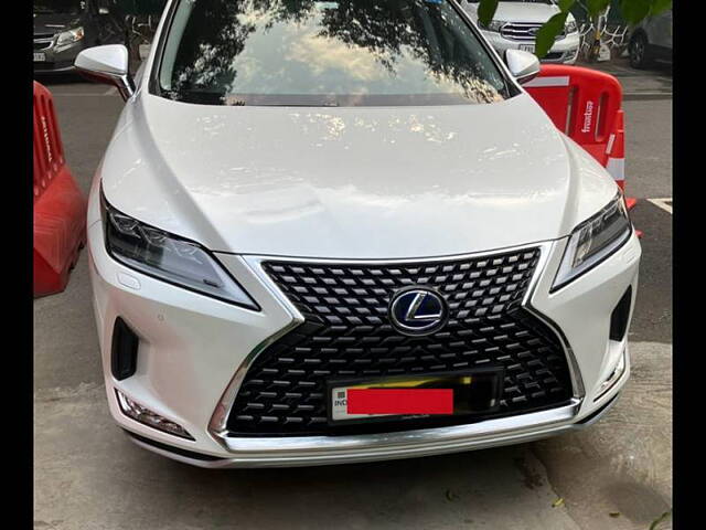 Used 2020 Lexus RX in Meerut