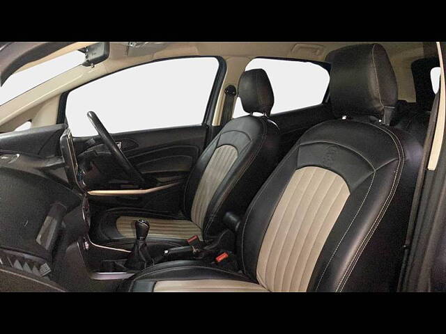 Used Ford EcoSport [2017-2019] Titanium 1.5L Ti-VCT in Allahabad