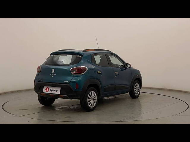 Used Renault Kwid [2022-2023] CLIMBER (O) 1.0 AMT Dual Tone in Kolkata