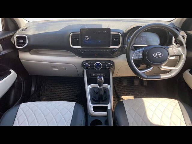 Used Hyundai Venue [2022-2023] SX 1.2 Petrol in Chennai