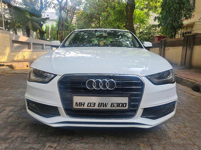 Used 2015 Audi A4 in Mumbai