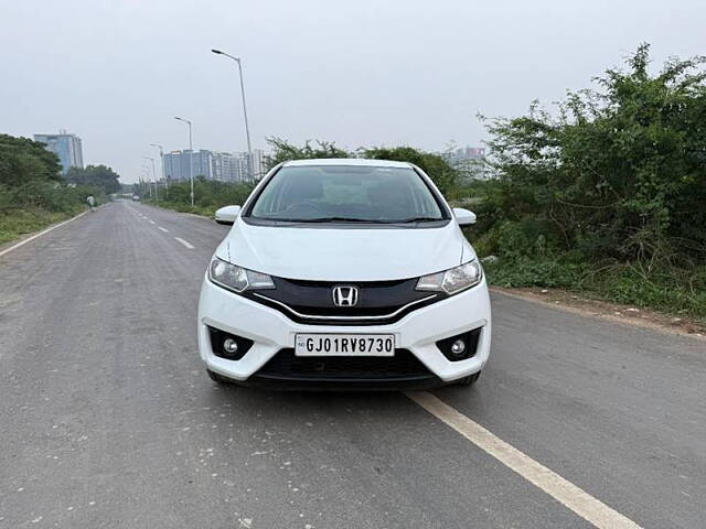 Used Honda Jazz [2015-2018] VX Petrol in Ahmedabad