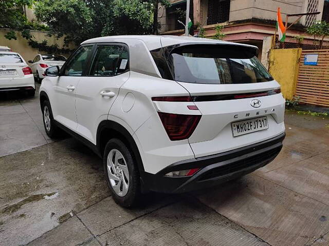 Used Hyundai Creta [2020-2023] E 1.5 Petrol [2020-2022] in Mumbai