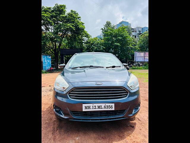 Used 2015 Ford Figo in Pune