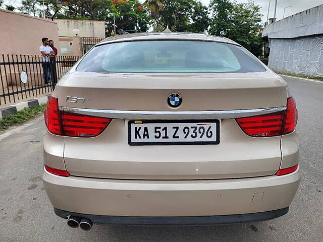 Used BMW 5 Series GT 530d in Bangalore