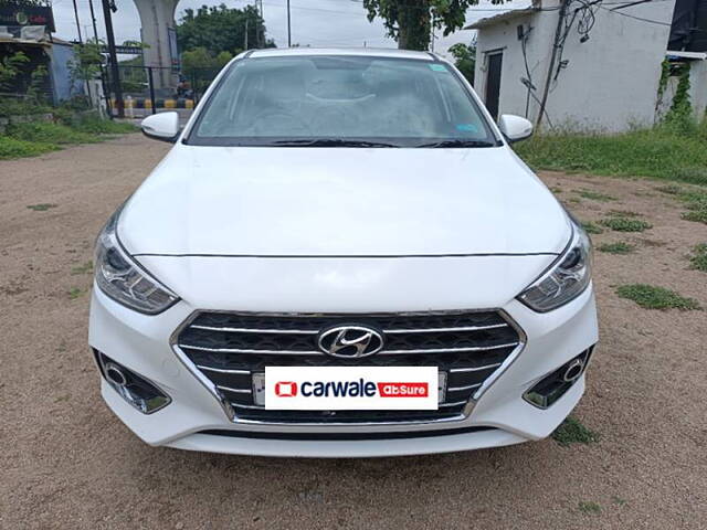 Used 2019 Hyundai Verna in Hyderabad