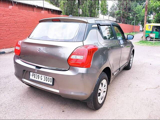 Used Maruti Suzuki Swift [2014-2018] VXi [2014-2017] in Chandigarh