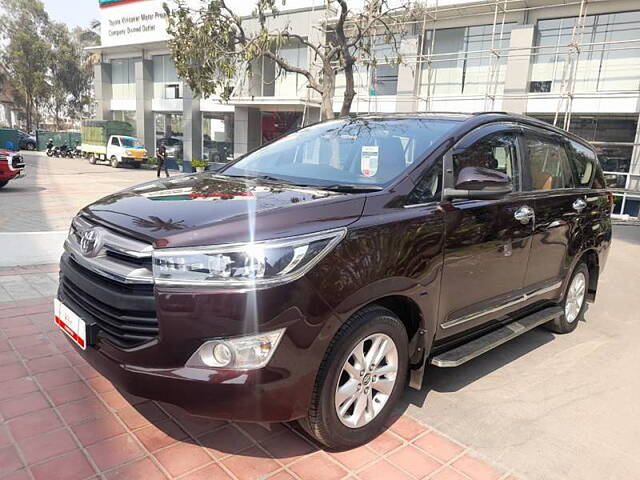 Used Toyota Innova Crysta [2016-2020] 2.4 VX 8 STR [2016-2020] in Bangalore