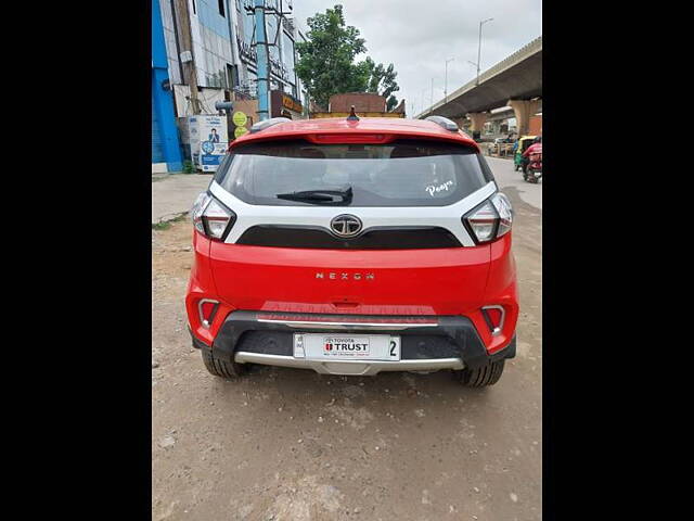 Used Tata Nexon [2020-2023] XZA Plus (S) [2022-2023] in Bangalore