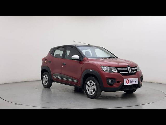 Used Renault Kwid [2019] [2019-2019] 1.0 RXT Opt in Bangalore