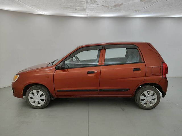 Used Maruti Suzuki Alto K10 [2010-2014] VXi in Indore