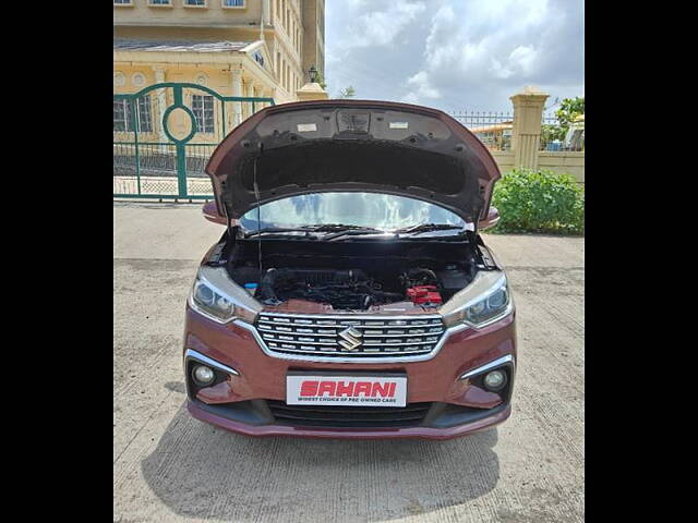 Used Maruti Suzuki Ertiga [2015-2018] ZXI in Thane